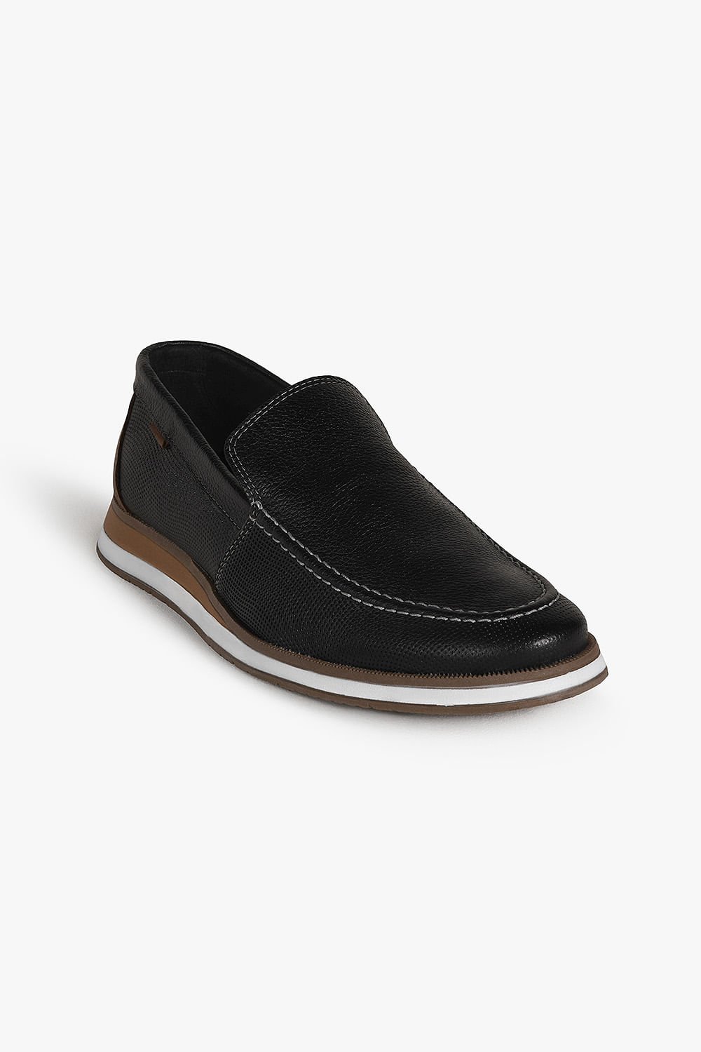 Mocassim Masculino Mundial Tonny Preto 4