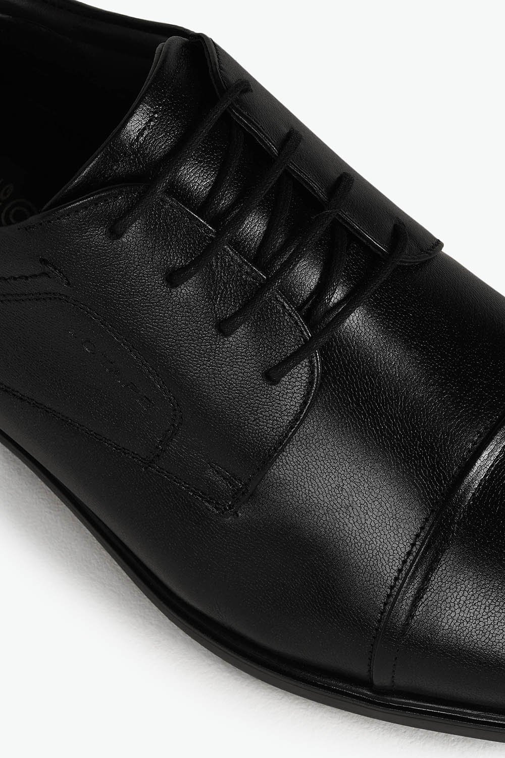 Sapato Masculino Jota Pe Air Wallace Preto 2