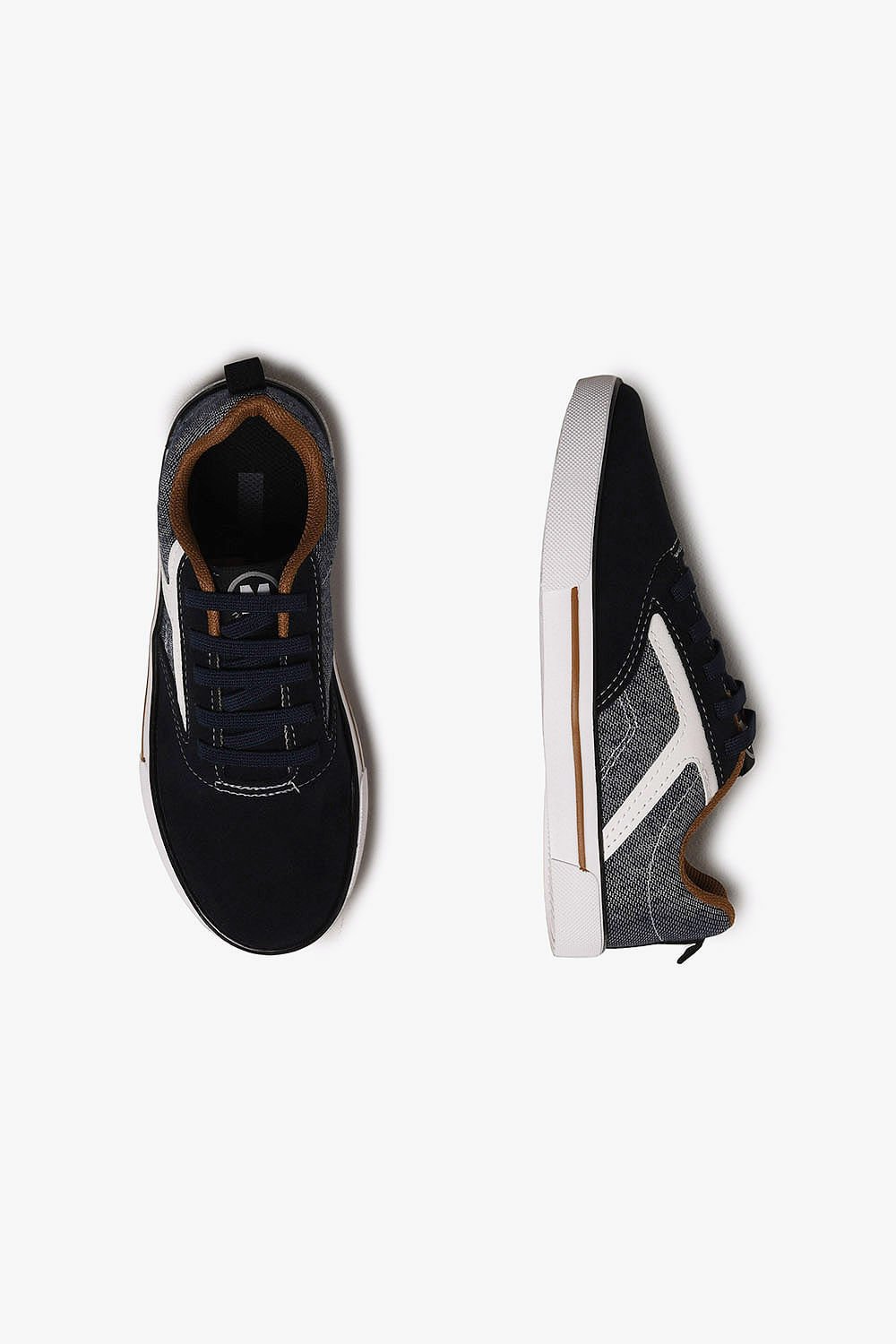 Tênis Infantil Molekinho Erik Azul 3