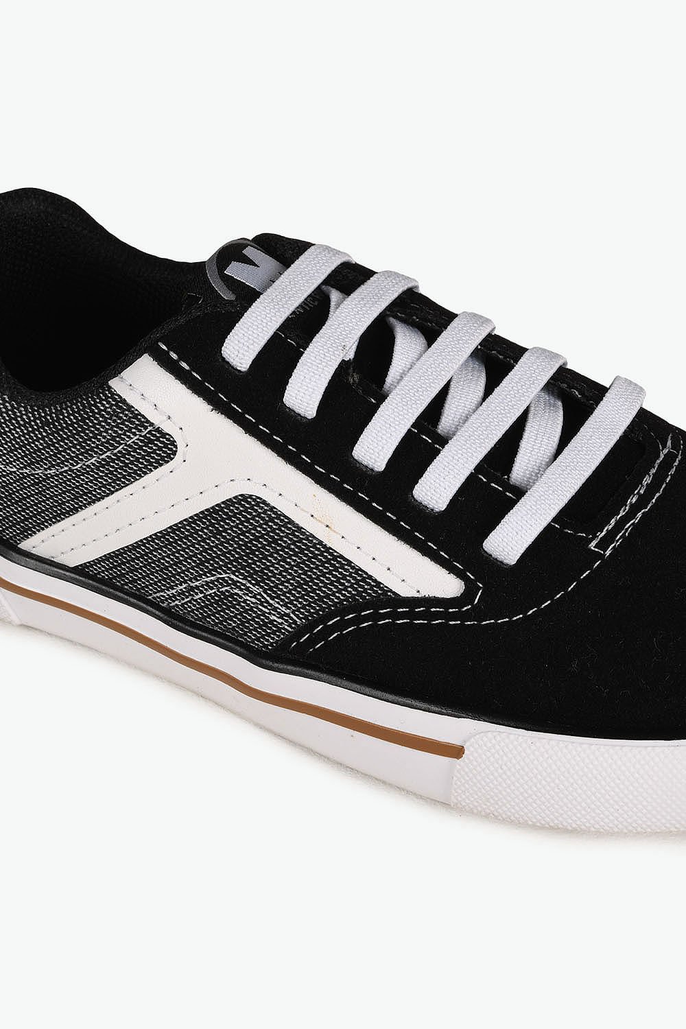 Tênis Infantil Molekinho Erik Preto 2