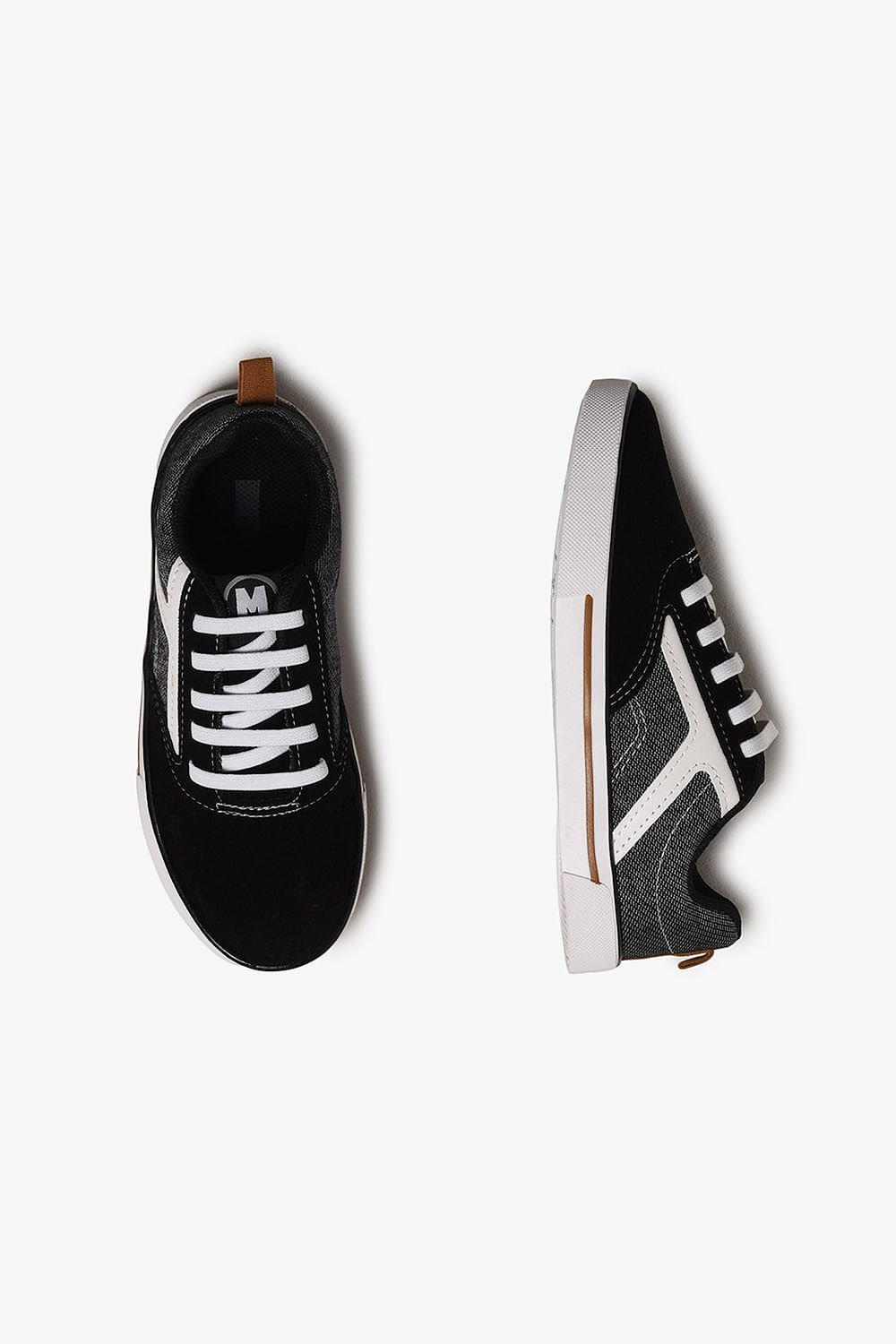 Tênis Infantil Molekinho Erik Preto 3