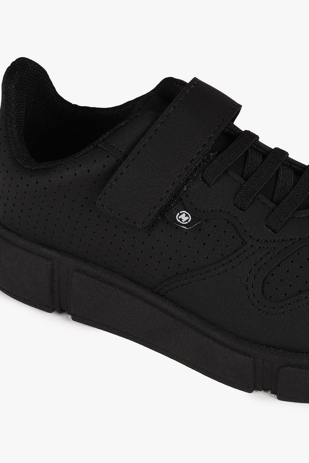 Tênis Infantil Molekinho Tomy Preto 2