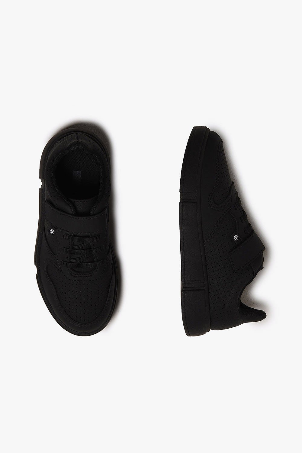 Tênis Infantil Molekinho Tomy Preto 3