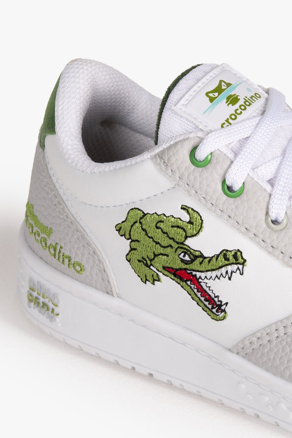 Tênis Infantil Vissi Cris Branco 2