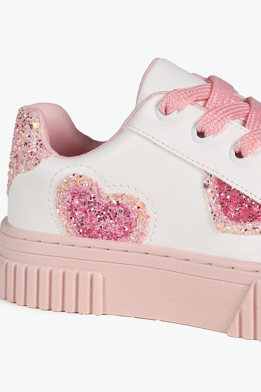 Tênis Casual Infantil Mundial July Branco 2