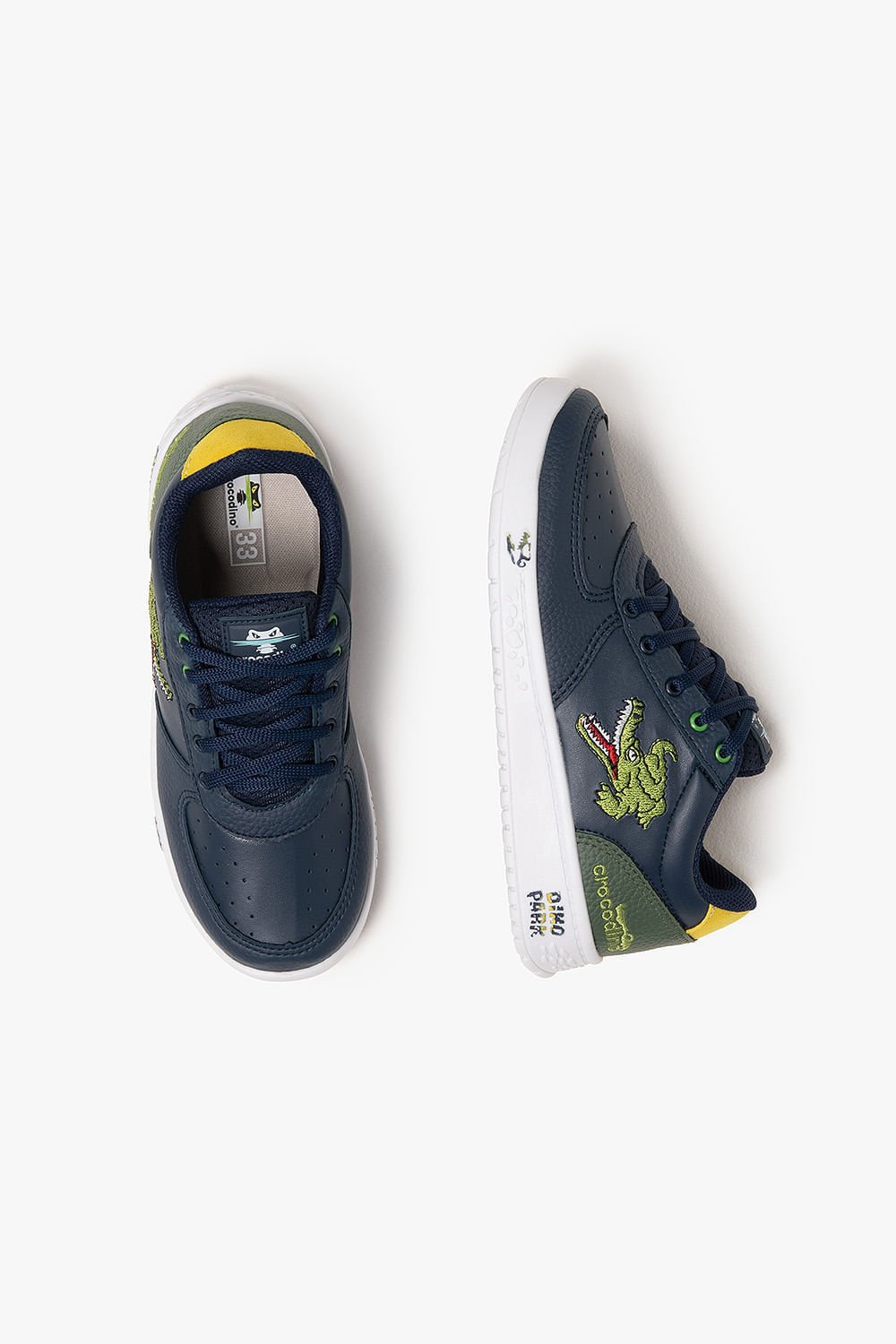 Tênis Infantil Vissi Cris Azul 3