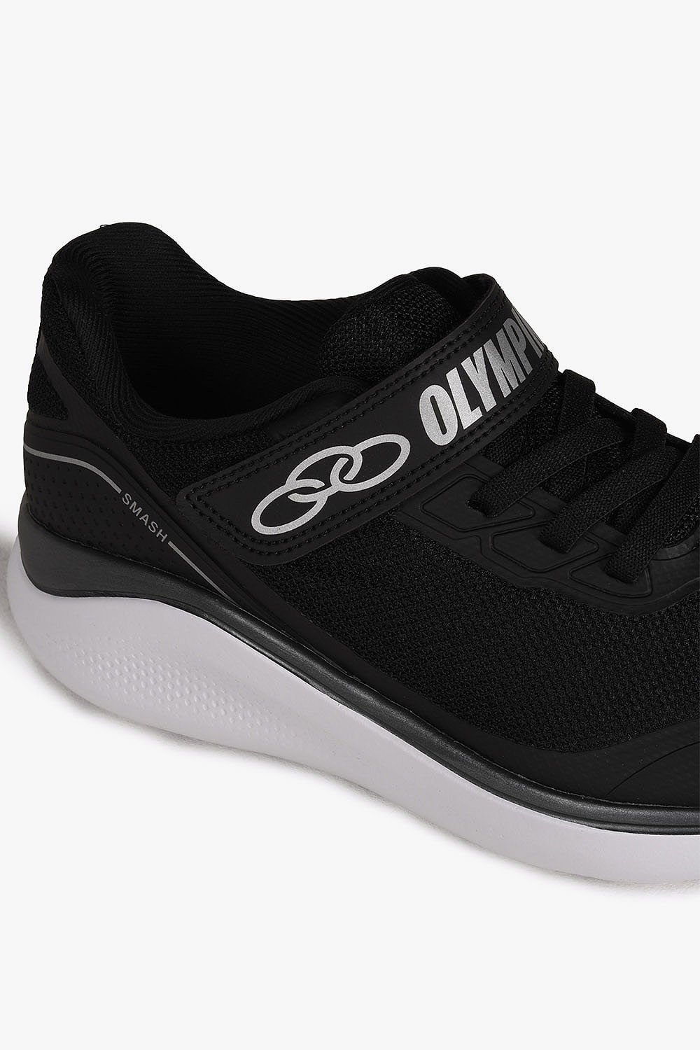 Tênis Olympikus Smash Infantil Preto 2
