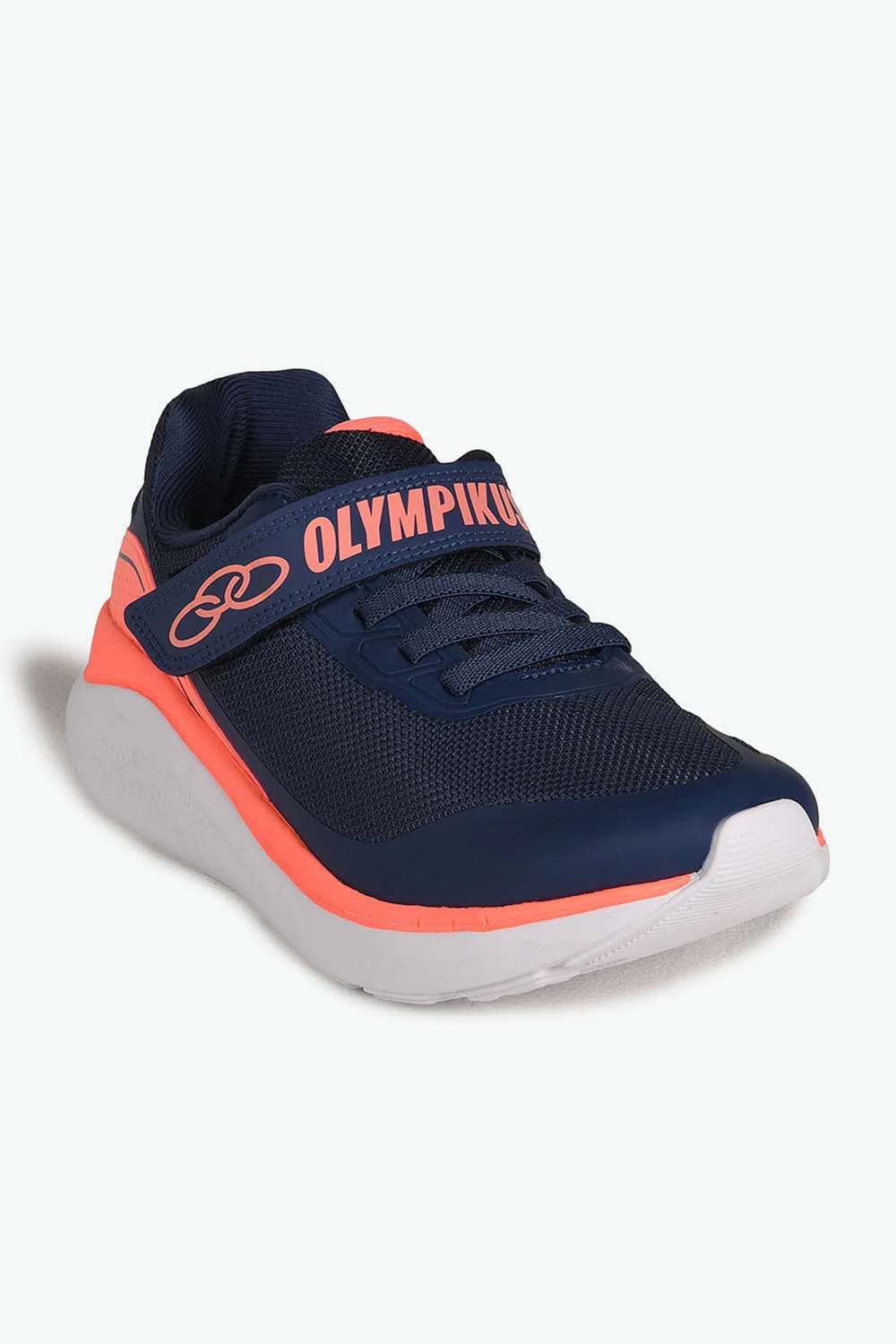 Tênis Olympikus Smash Infantil Azul 4