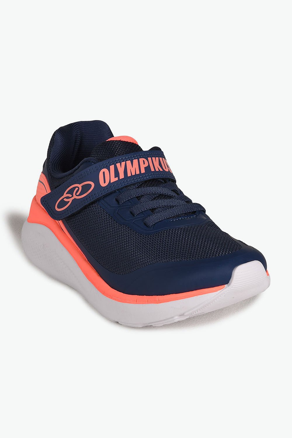 Tênis Olympikus Smash Infantil Azul 4