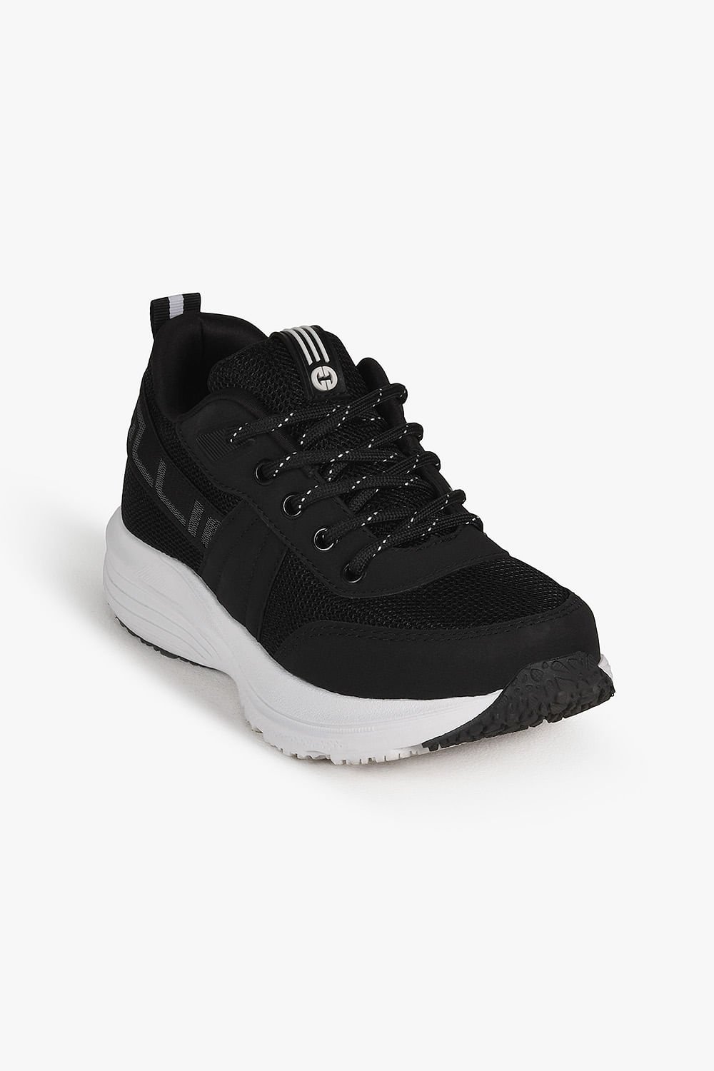 Tênis Infantil Ollie Virtus Preto 4