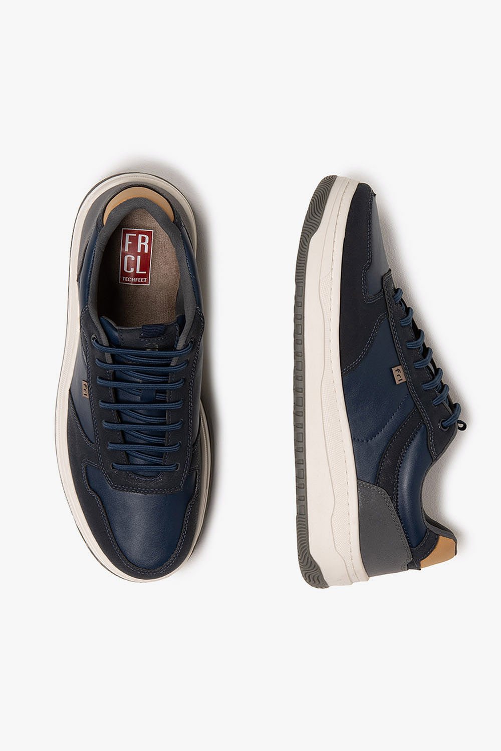 Tênis Infantil Ollie Virtus Azul 3