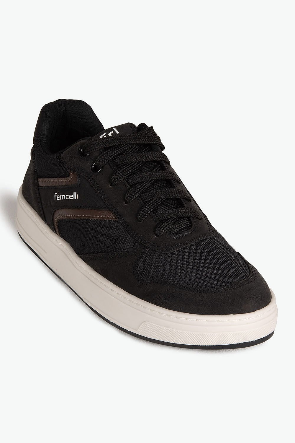 Sapatênis Masculino Ferricelli Rover Preto 4