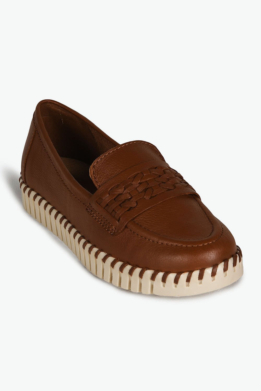 Mocassim Feminino Bottero Xênia Marrom 2