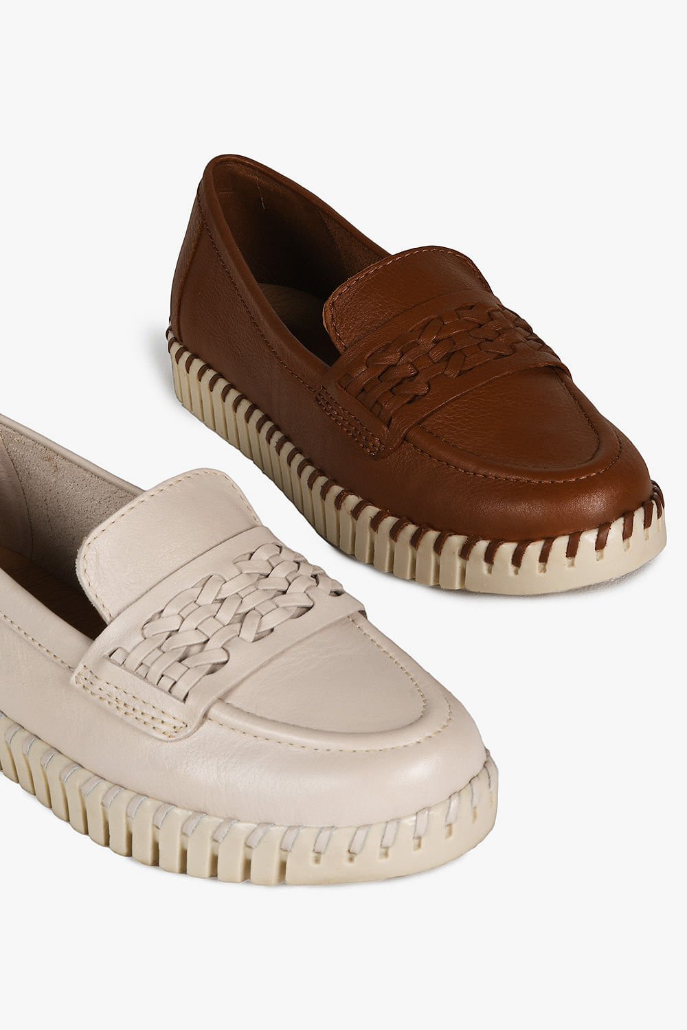 Mocassim Feminino Bottero Xênia Marrom 4