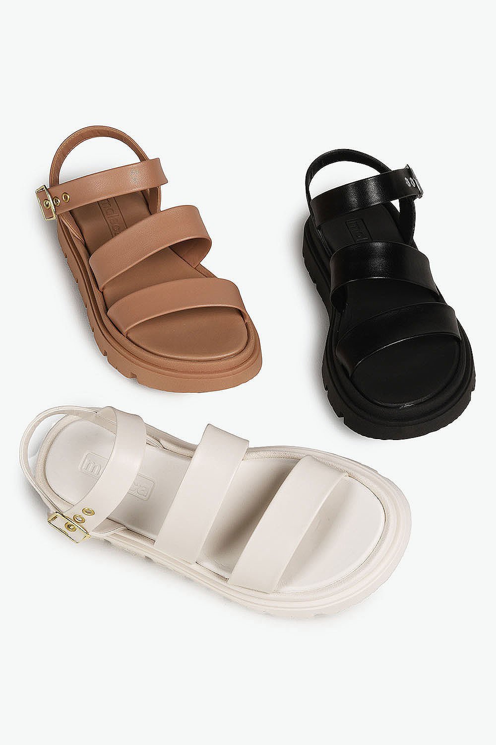 Sandália Sapato Marisa Sandália Plataforma Lojas Marisa Sapatos