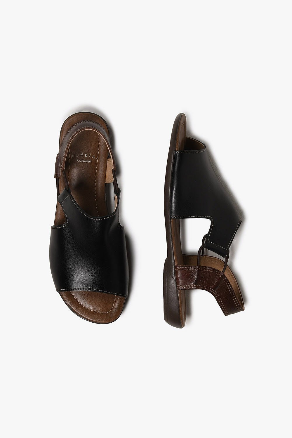 Sandália Feminina Mundial Doralice Preto 3