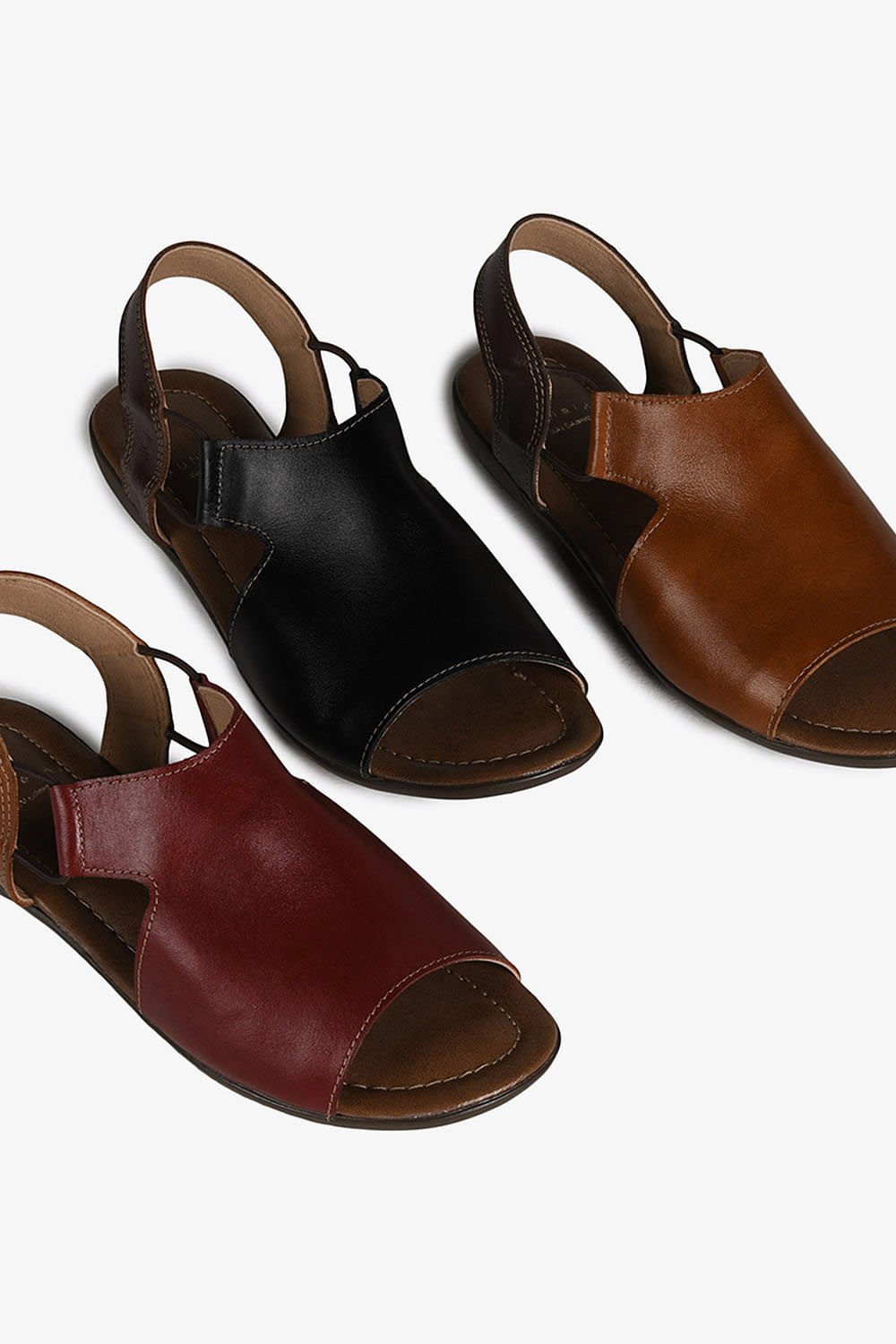 Sandália Feminina Mundial Doralice Preto 4