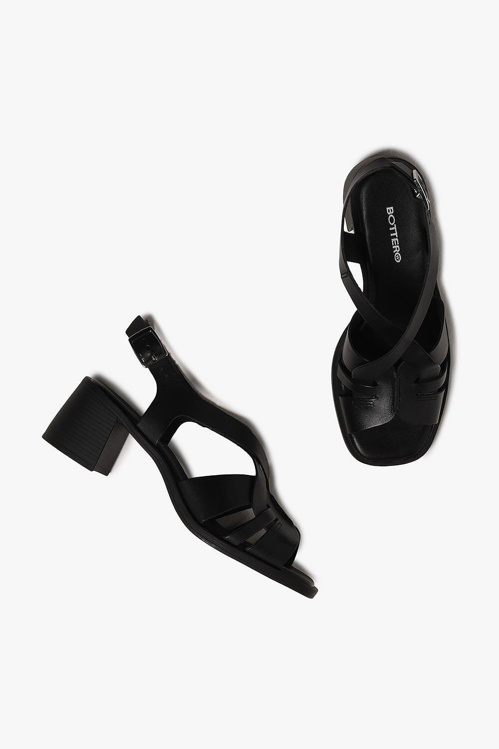 Sandália Feminina Bottero Windy Preto 3