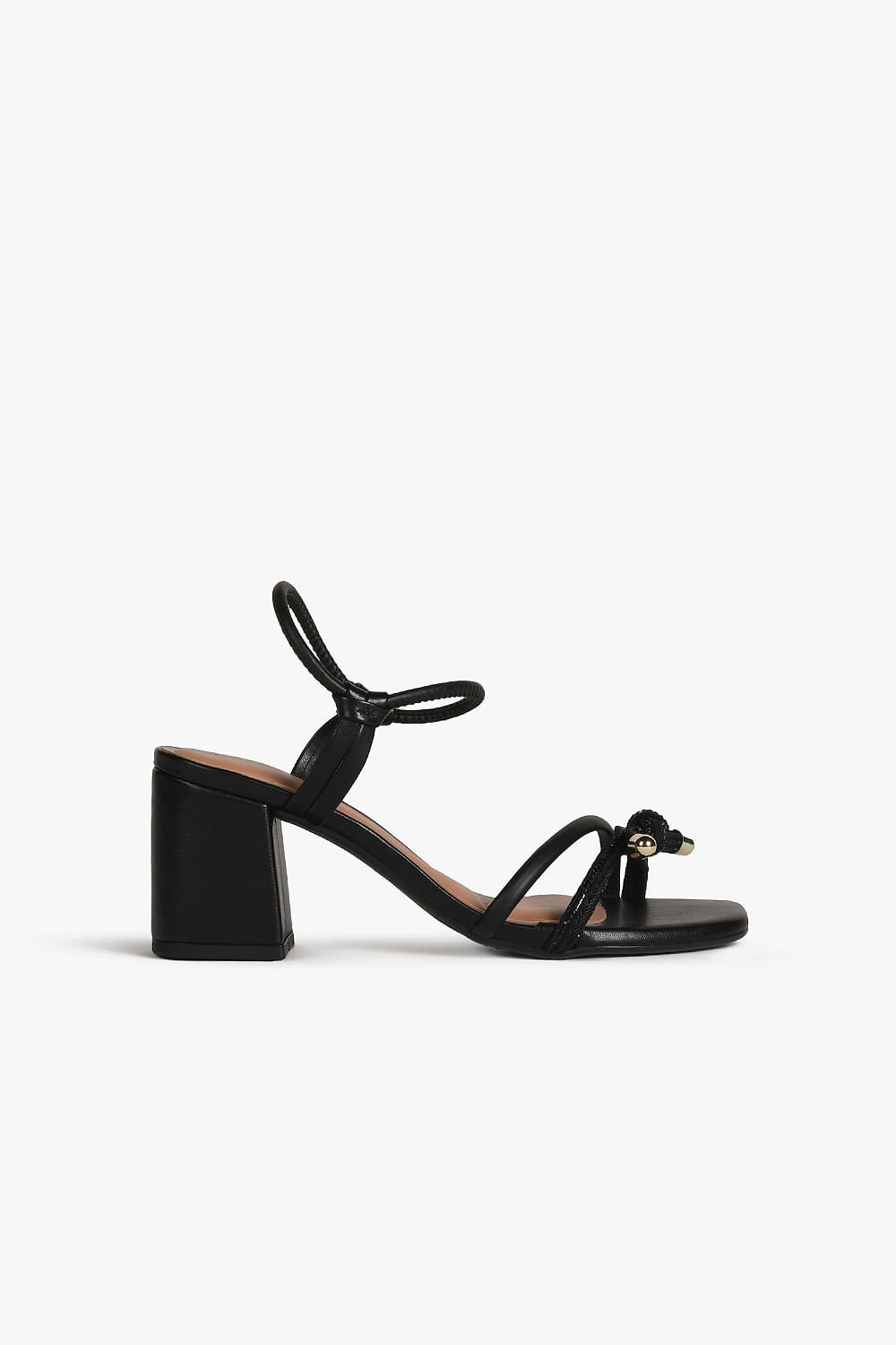 Sandália Feminina Beira Rio Vallance Preto 1