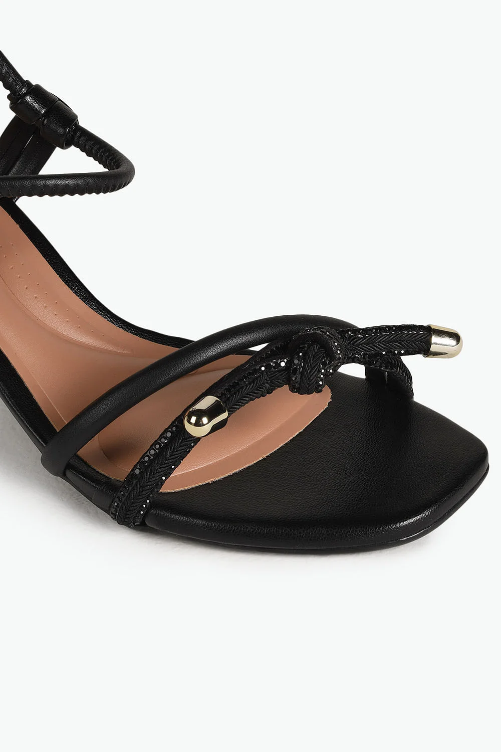 Sandália Feminina Beira Rio Vallance Preto 2