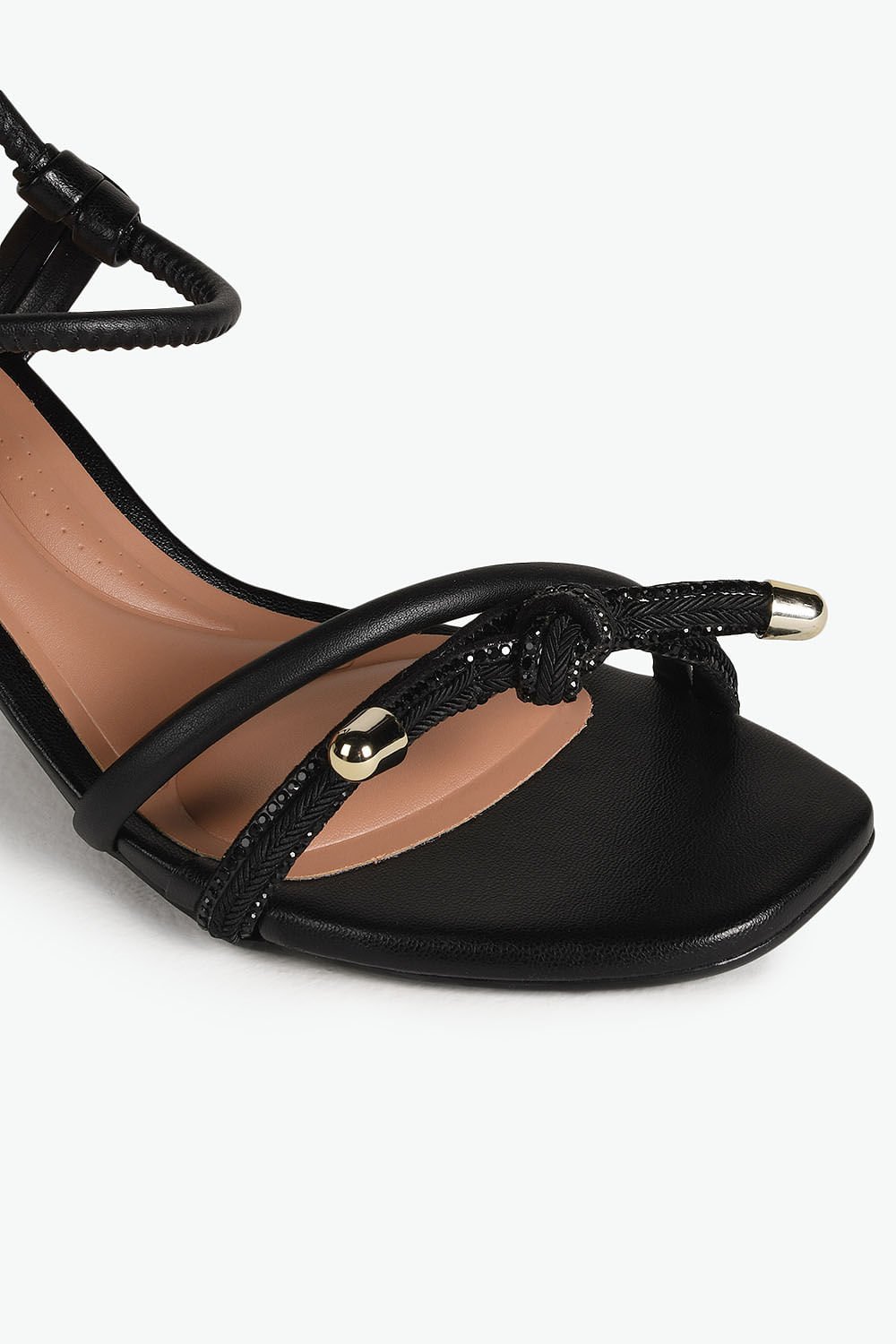 Sandália Feminina Beira Rio Vallance Preto 2