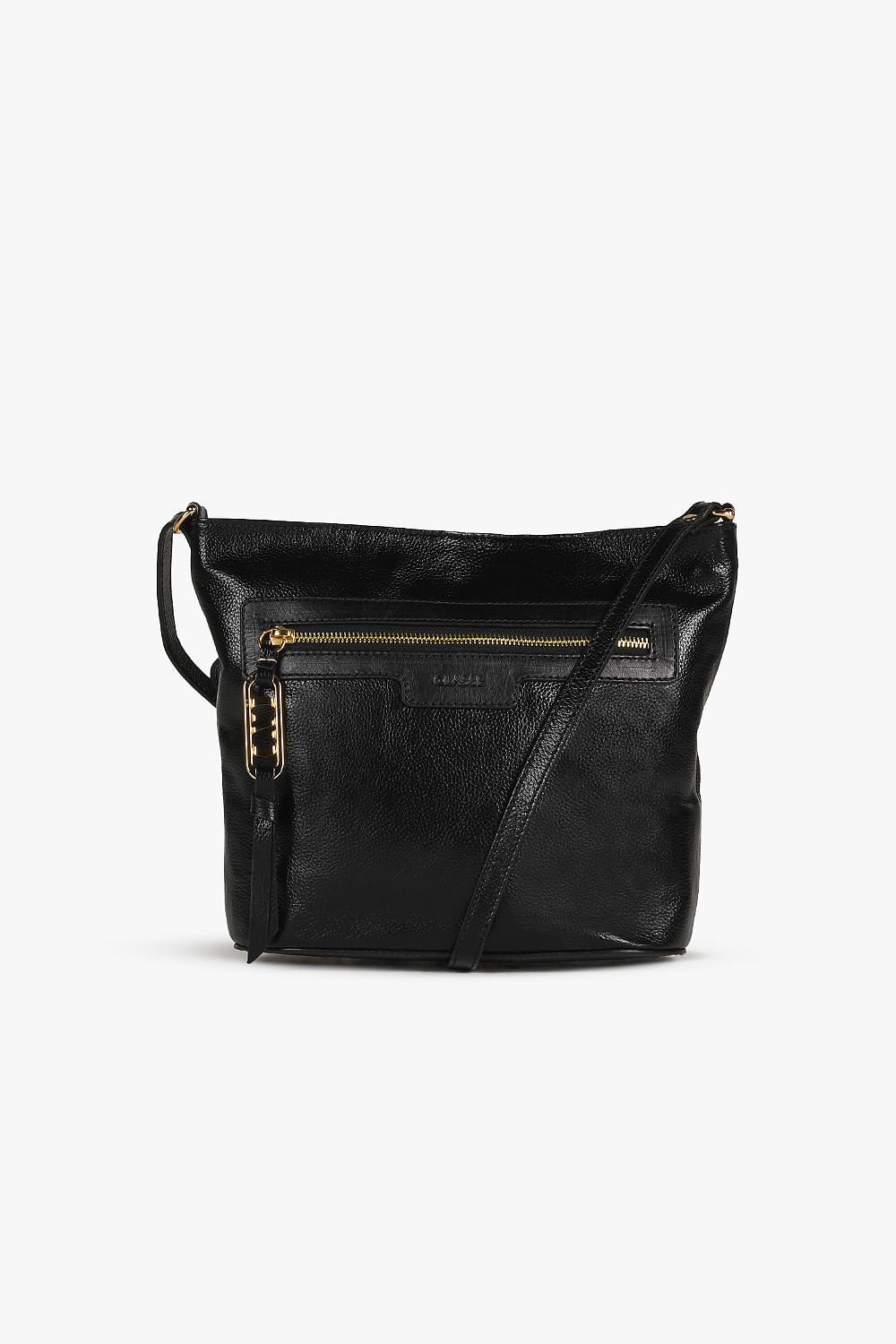 Bolsa Crossbody Feminina Classe Carina Preto 1