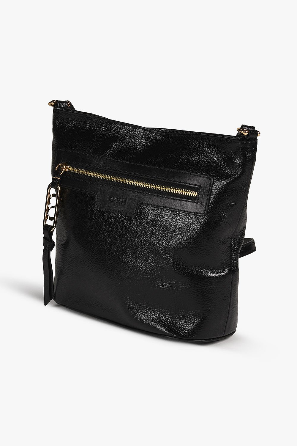 Bolsa Crossbody Feminina Classe Carina Preto 6