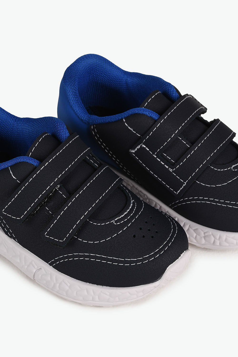 Tênis Infantil Molekinho Terry Azul 2