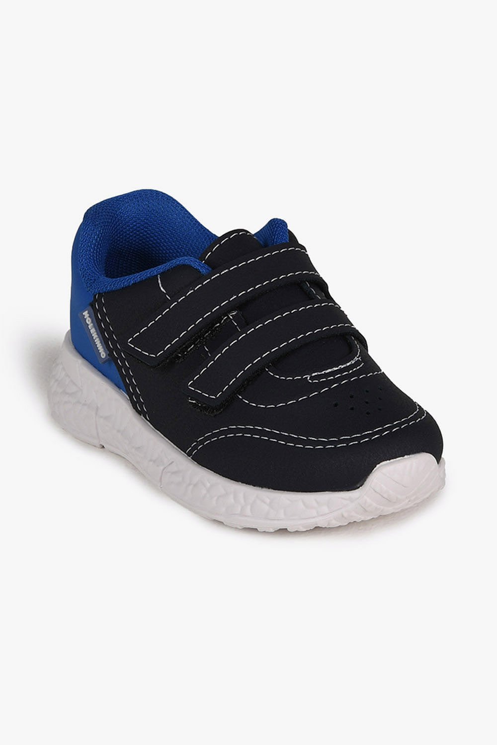 Tênis Infantil Molekinho Terry Azul 4