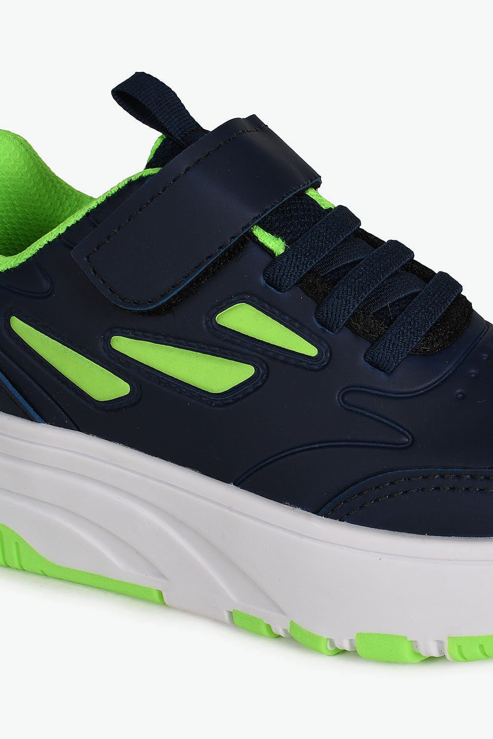 Tênis Infantil De Rodinha Box Kids Ski Azul 2