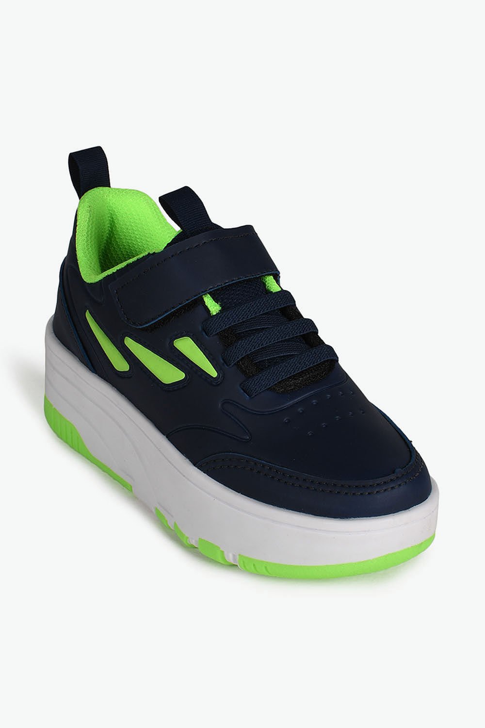 Tênis Infantil De Rodinha Box Kids Ski Azul 4