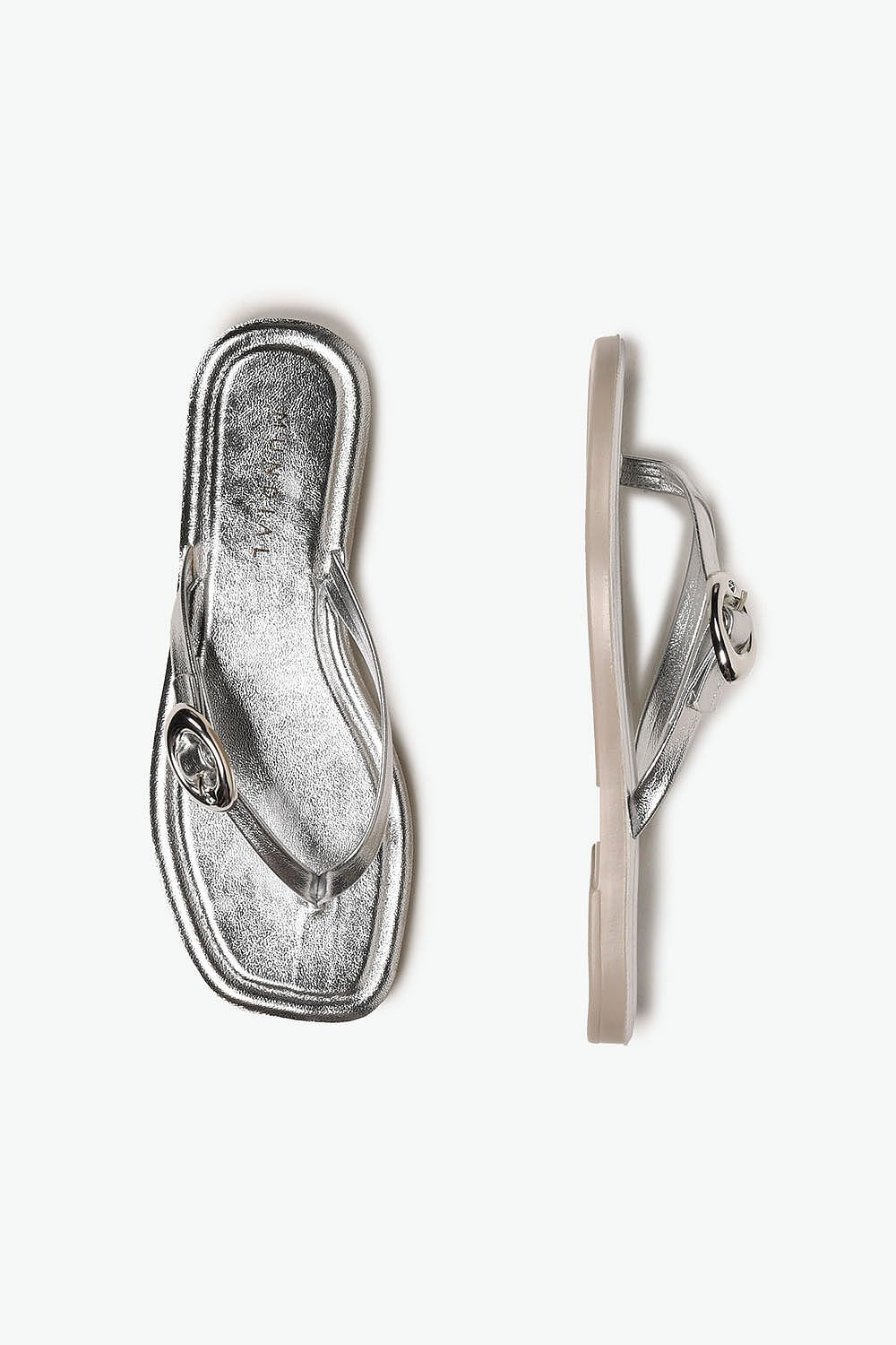 Rasteira Feminina Mundial Rannah Prata 3