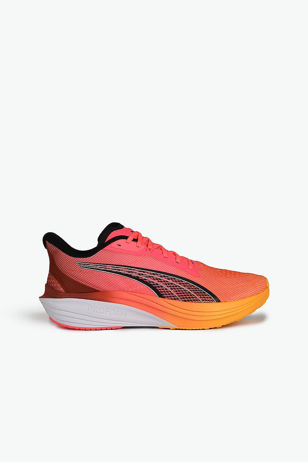 Tênis Puma Darter Pro Masculino Laranja 1