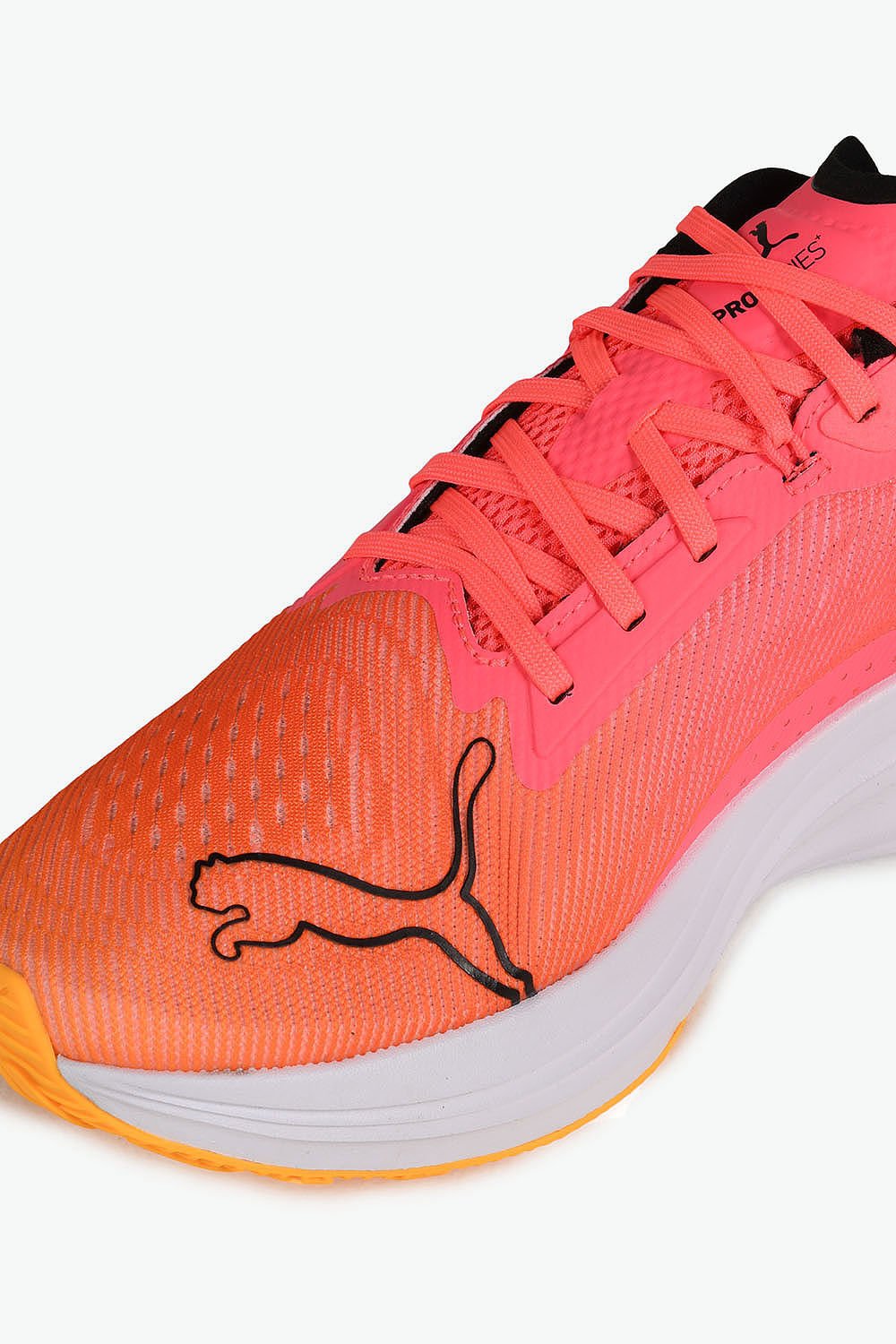 Tênis Puma Darter Pro Masculino Laranja 5