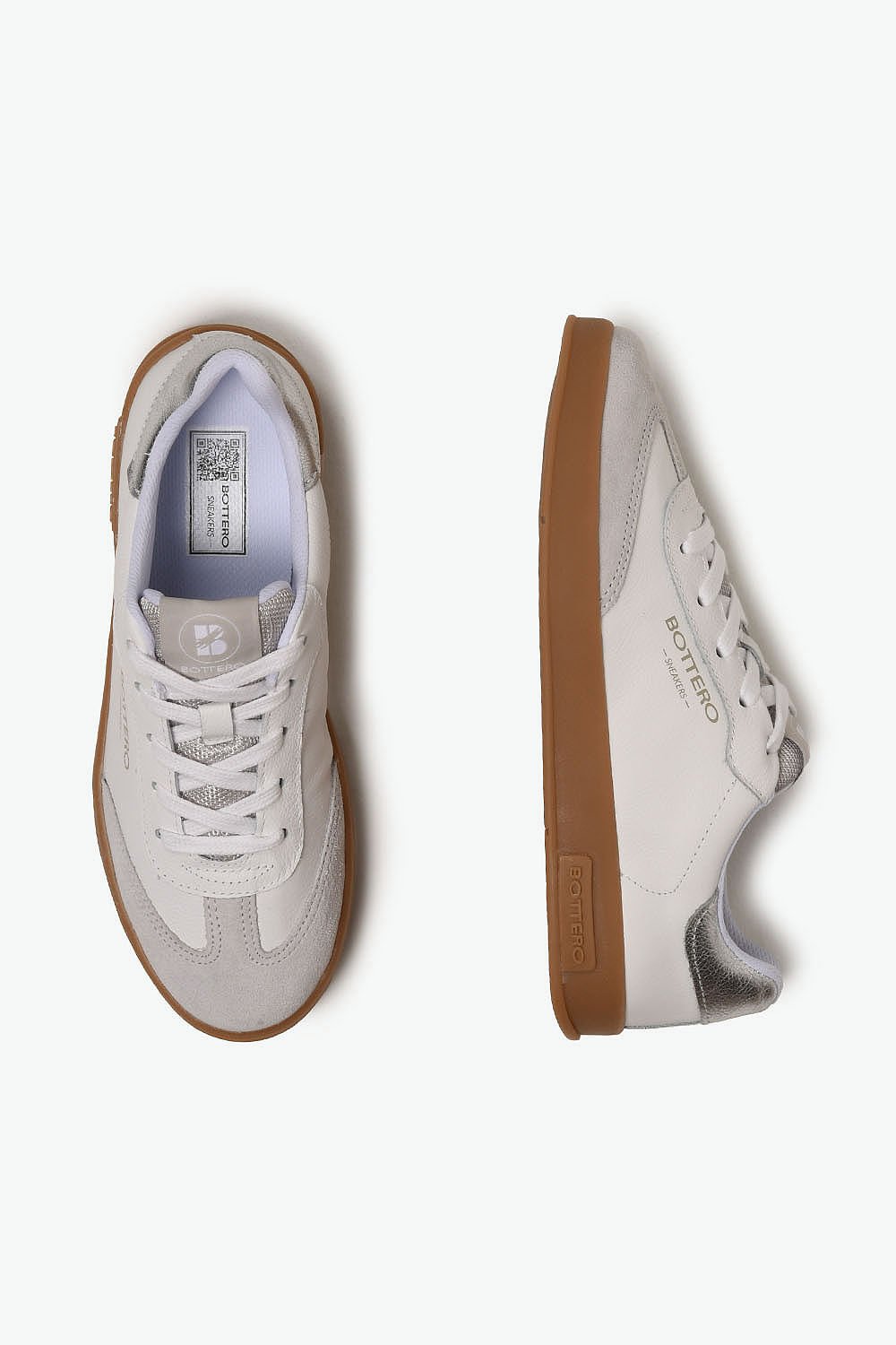 Tênis Bottero Michele Feminino Branco 3