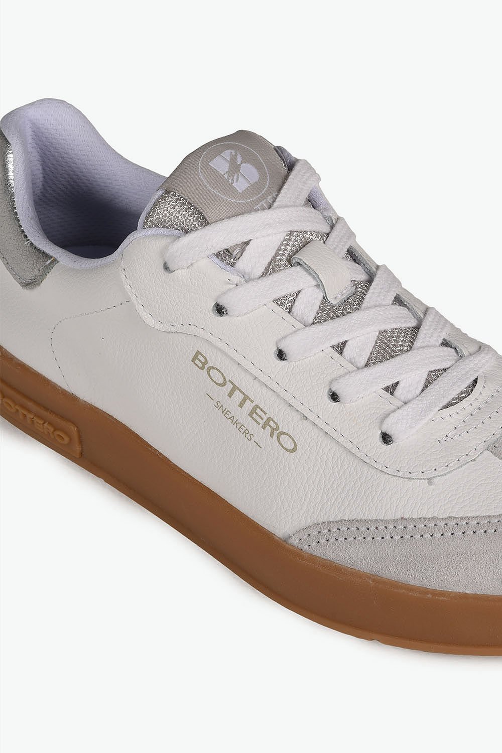 Tênis Bottero Michele Feminino Branco 2