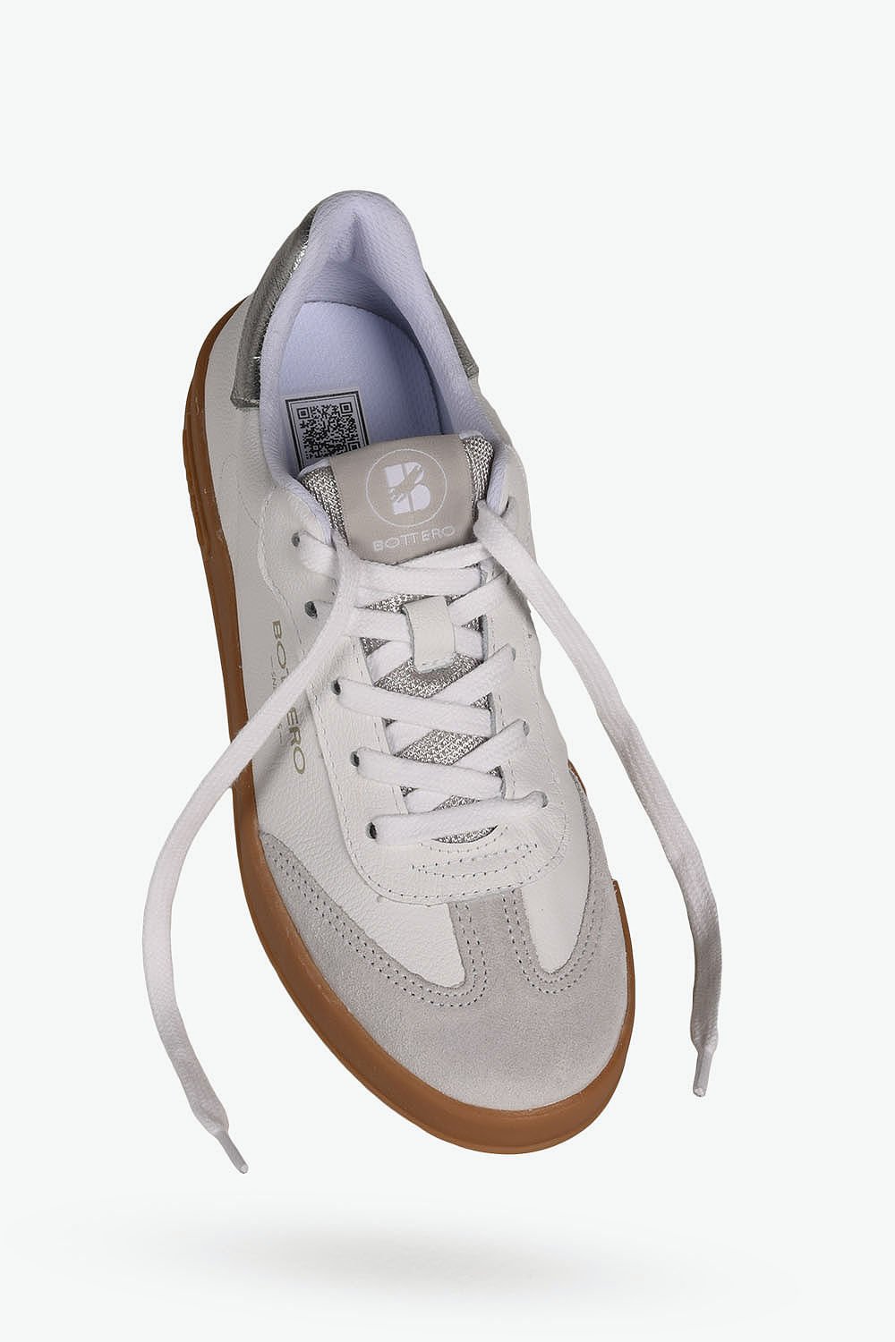 Tênis Bottero Michele Feminino Branco 5