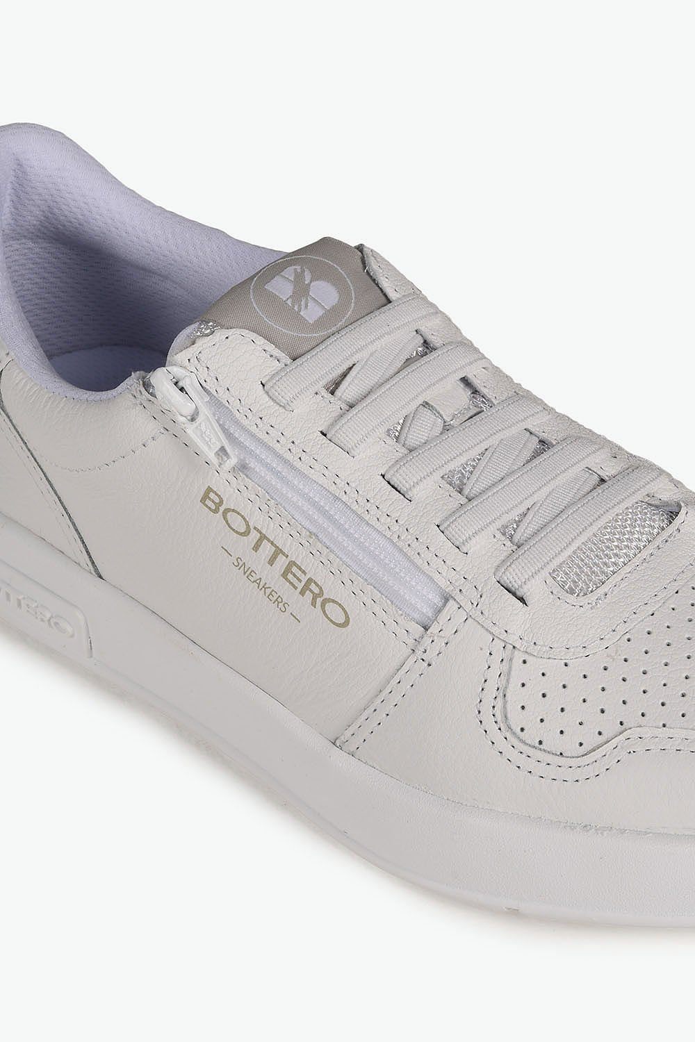 Tênis Bottero Lizie Feminino Branco 2