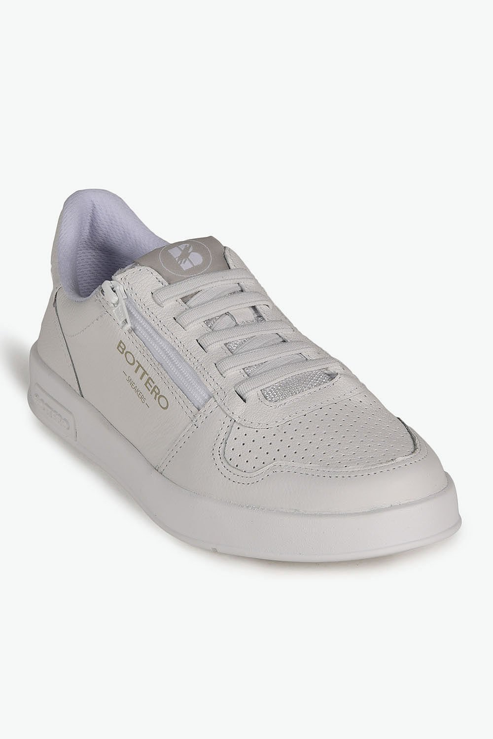 Tênis Bottero Lizie Feminino Branco 4