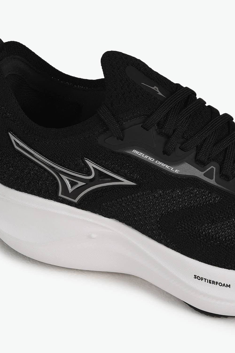 Tênis Mizuno Wave Oracle Preto 3