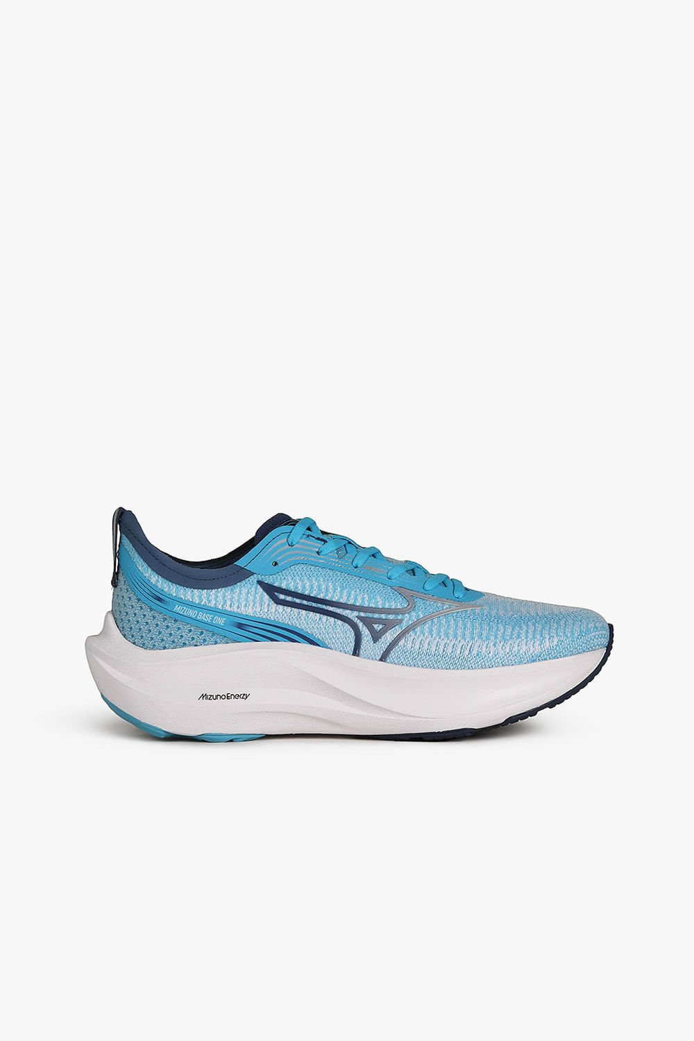 Tênis Mizuno Base One Azul 2