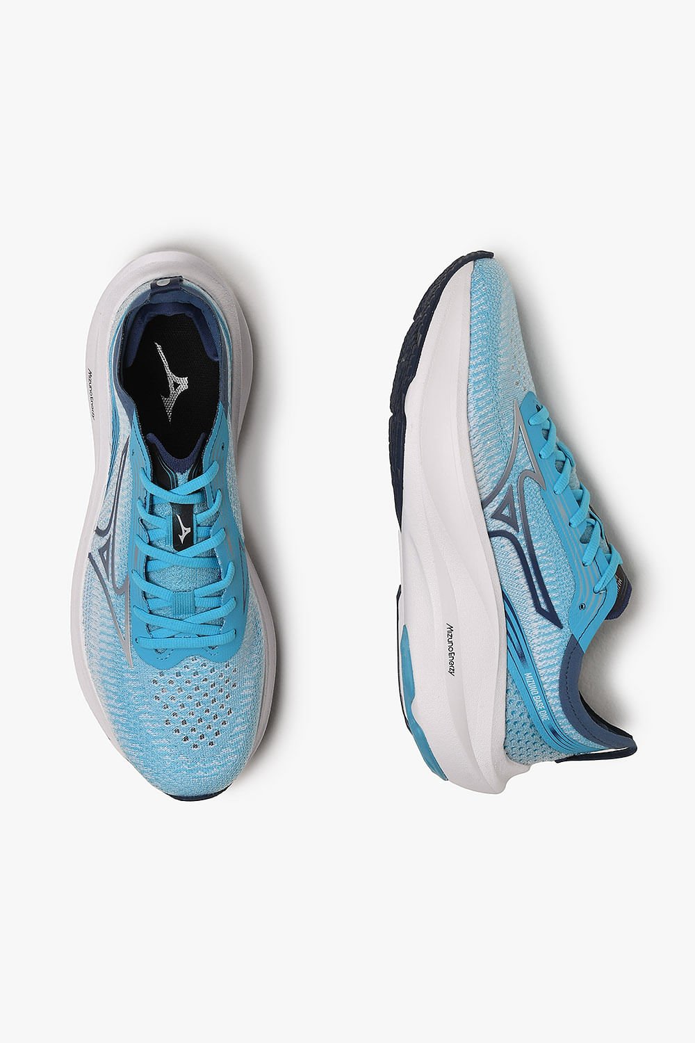 Tênis Mizuno Base One Azul 5