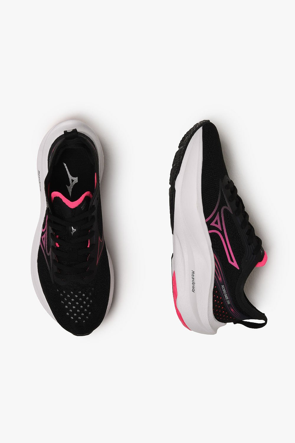 Tênis Mizuno Base One Preto 3