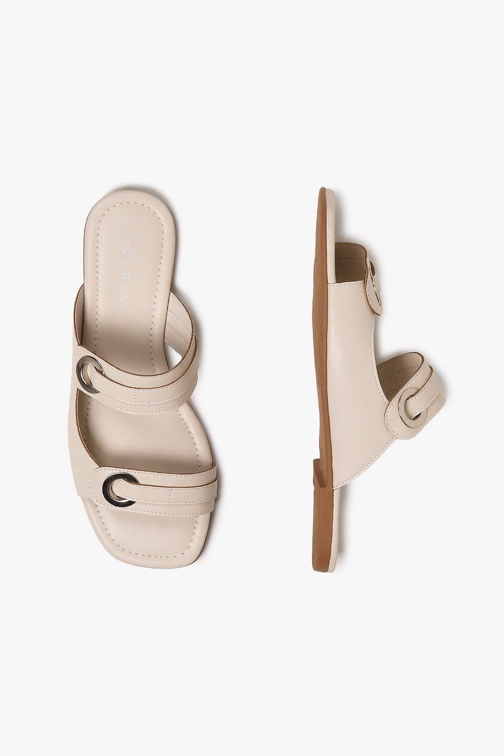 Rasteira Feminina Mundial Emilya Branco 3