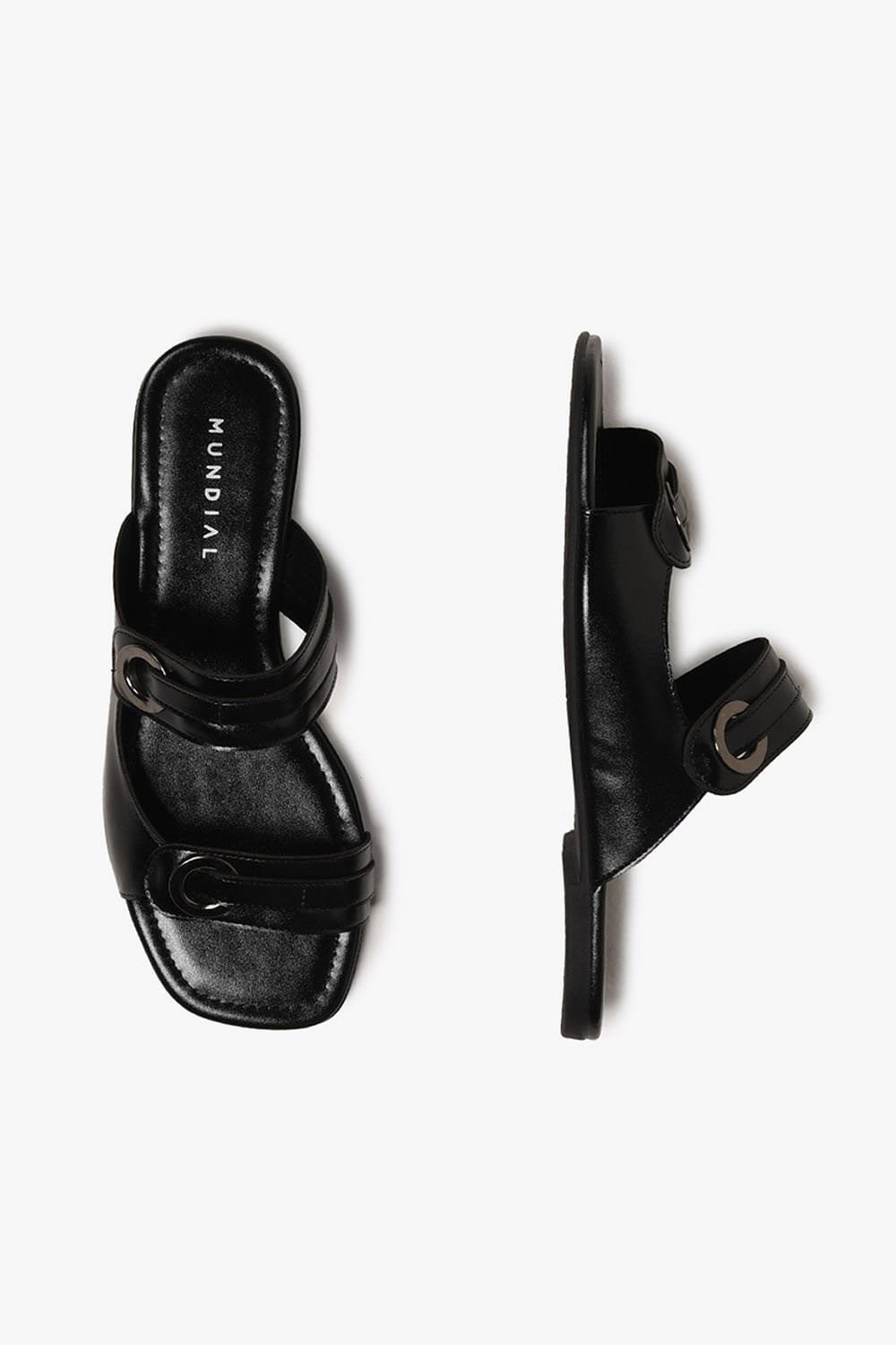 Rasteira Feminina Mundial Emilya Preto 3