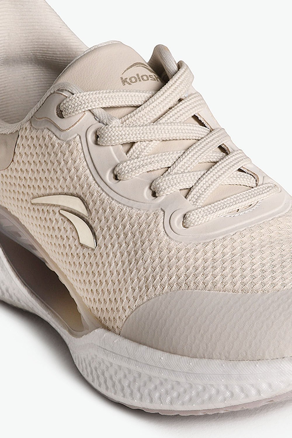 Conforto Kolosh Martha Feminino Bege 4