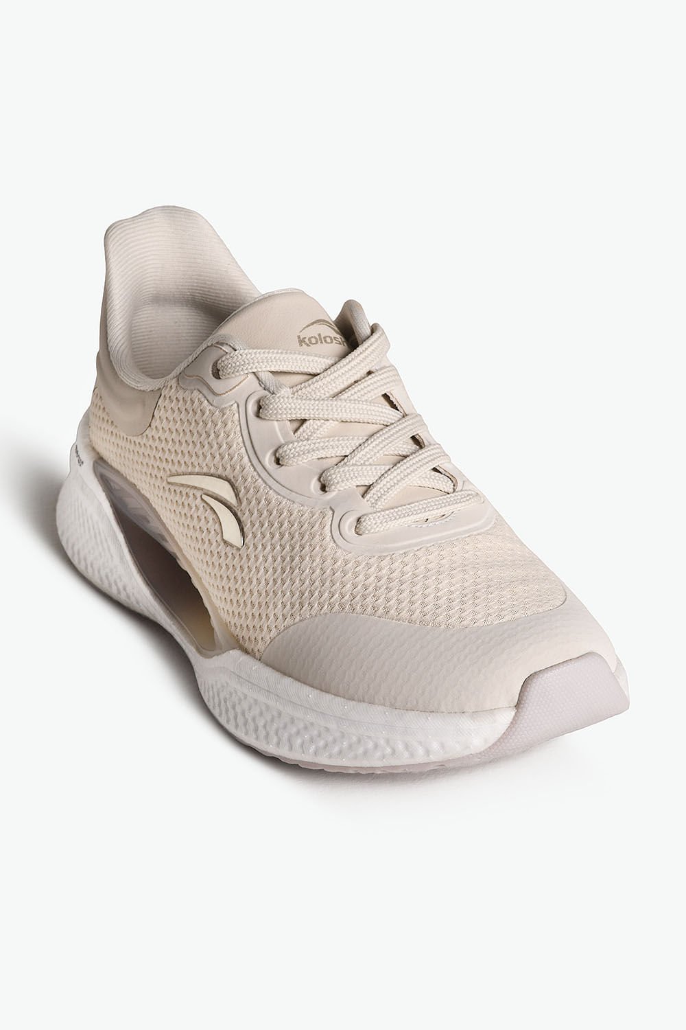 Conforto Kolosh Martha Feminino Bege 6