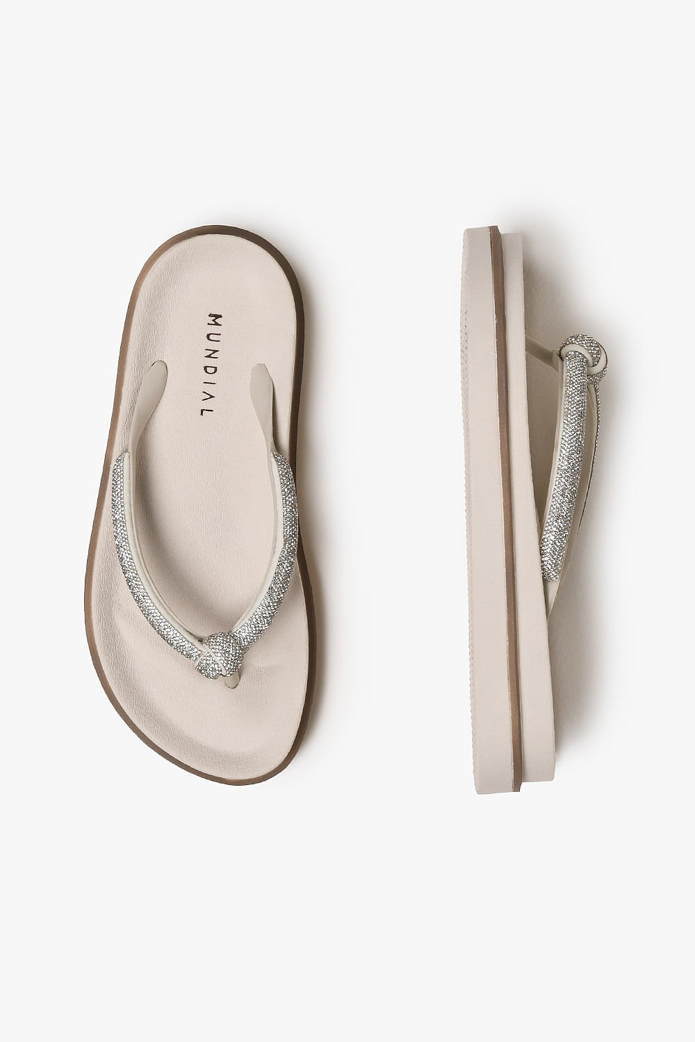 Tamanco Feminino Papete mundial Alicia Branco 3