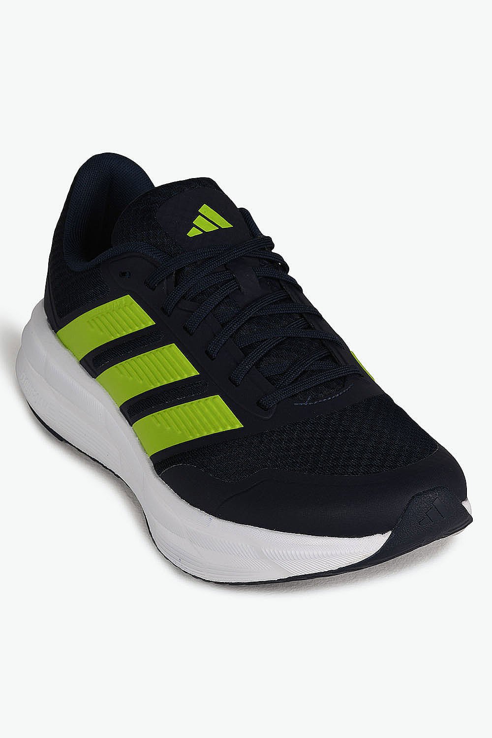 Tênis Adidas Galaxy Star 2.0 Masculino Azul/Verde 4