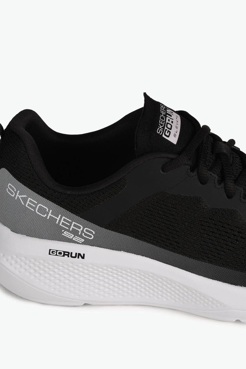 Tênis Skechers Run Elevate Megara X Feminino Preto 2